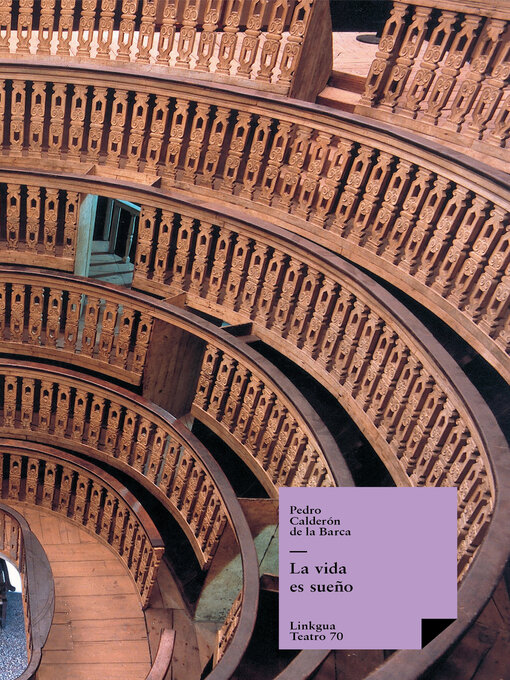 Title details for La vida es sueño by Pedro Calderón de la Barca - Available